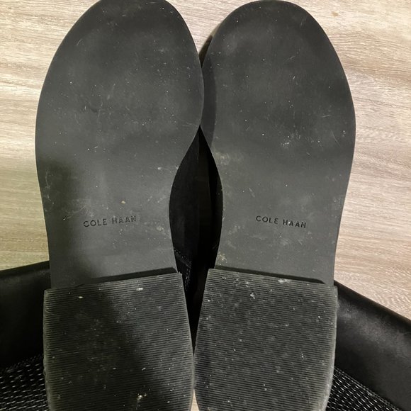 Women's Cole Haan Clover Riding Boots, Size 10 - Picture 5 of 6